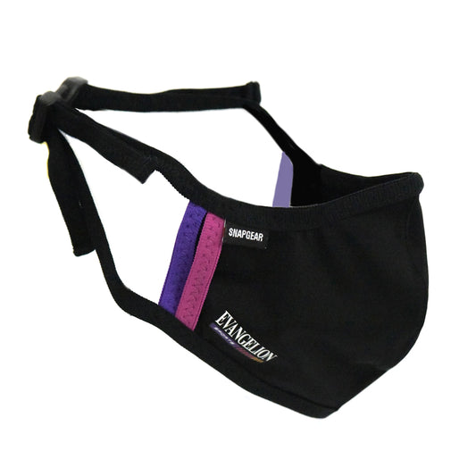 EVANGELION SPORTS × SNAP GEAR マスク（初号機）
