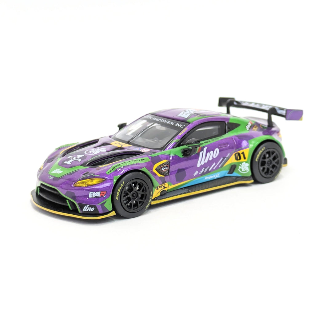 1/64 EVA RT TEST TYPE-01 ASTON MARTIN GT3