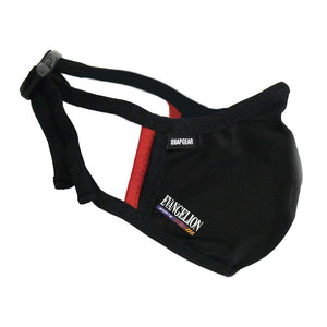 EVANGELION SPORTS × SNAP GEAR マスク（NERV）