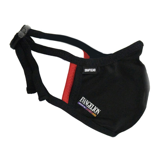 EVANGELION SPORTS × SNAP GEAR マスク（NERV）