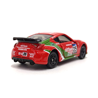 トミカ TEAM ZEROONE raffinée 日産メカニックチャレンジZ 25号車【送料別商品】