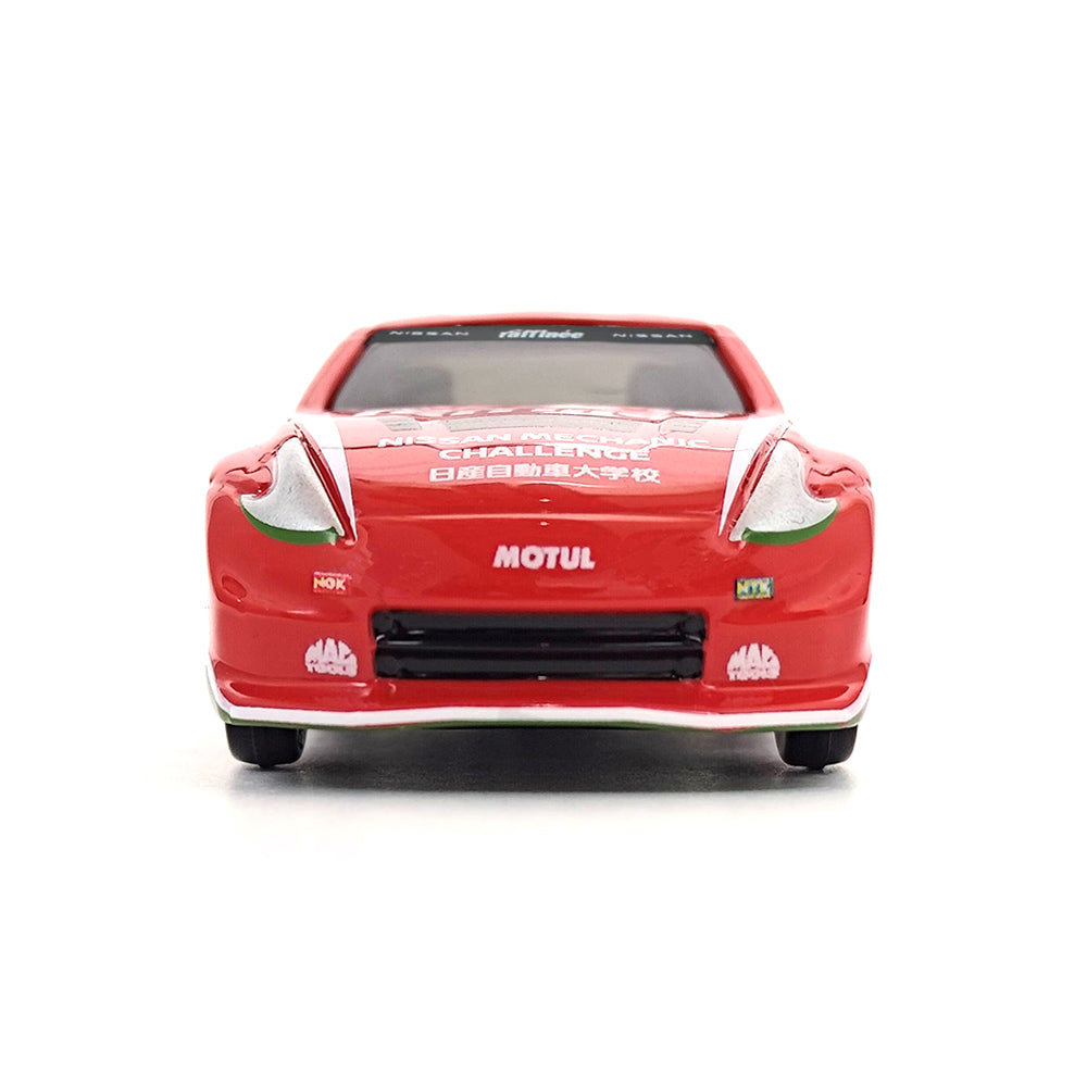 トミカ TEAM ZEROONE raffinée 日産メカニックチャレンジZ 25号車【送料別商品】