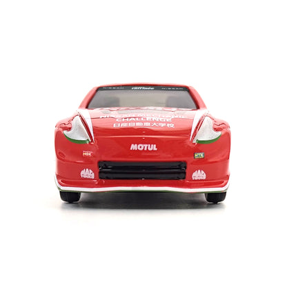 トミカ TEAM ZEROONE raffinée 日産メカニックチャレンジZ 25号車【送料別商品】