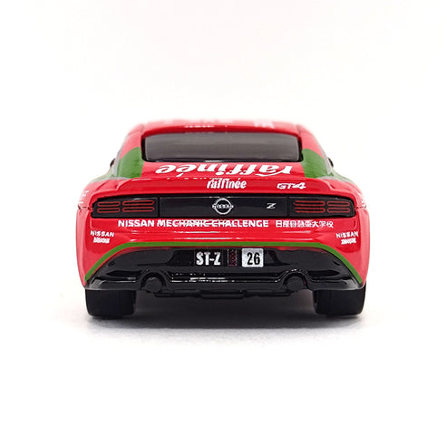 トミカ TEAM ZEROONE raffinée 日産メカニックチャレンジZ 26号車【送料別商品】 – サポルト