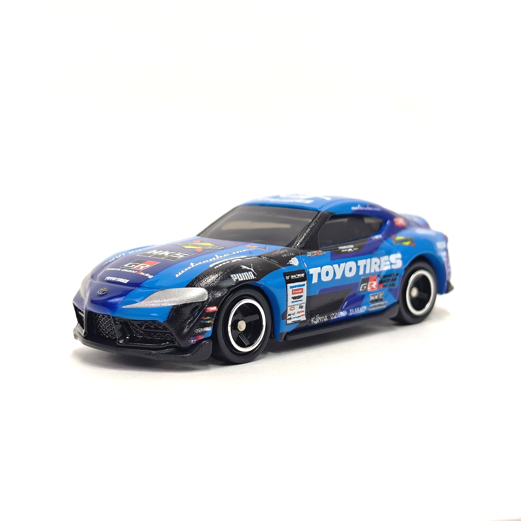 先行予約】トミカ Team TOYO TIRES DRIFT トヨタ GRスープラ【送料別 