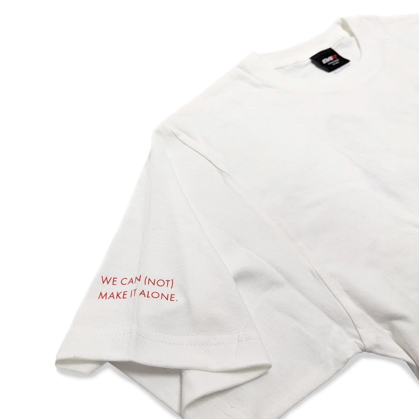 EVA RACING Tシャツ RACEQUEEN