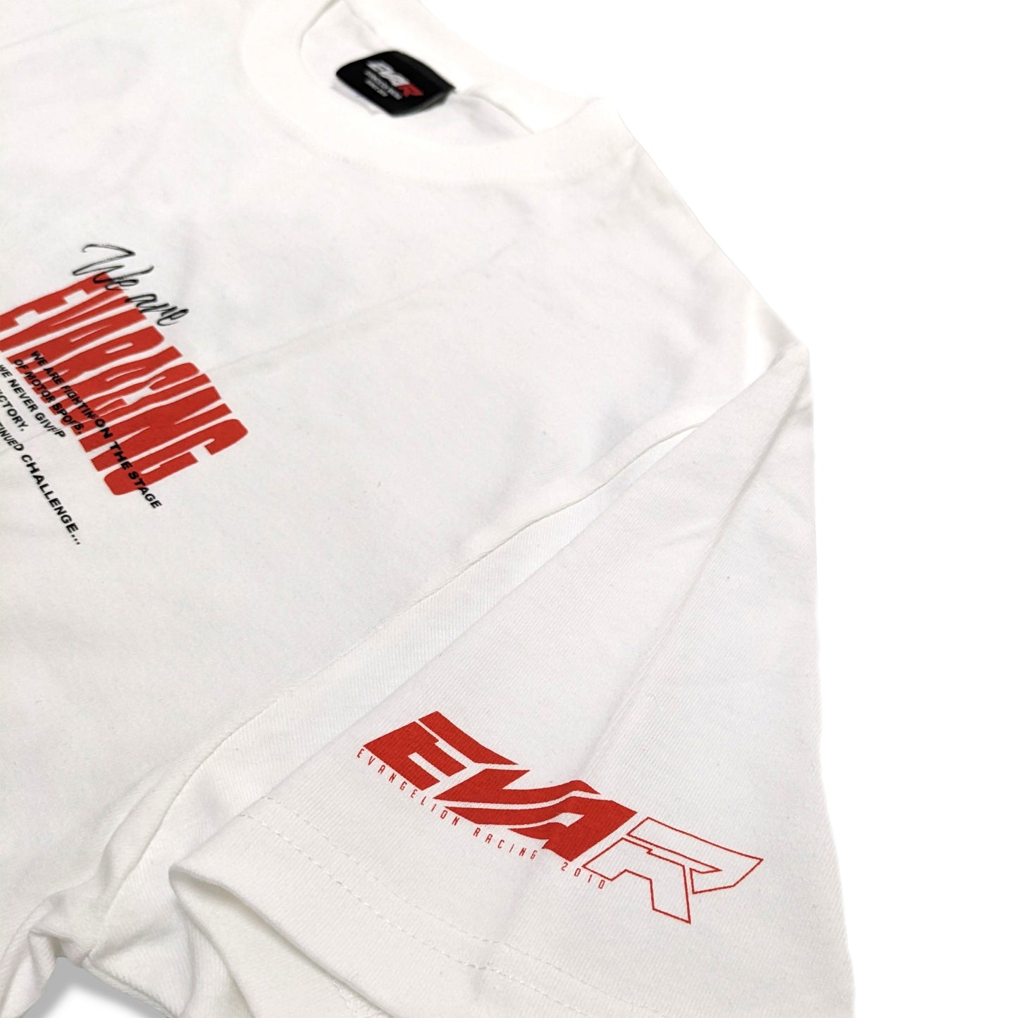 EVA RACING Tシャツ RACEQUEEN