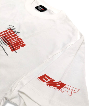 EVA RACING Tシャツ RACEQUEEN