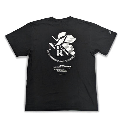 EVA RACING Tシャツ NERV