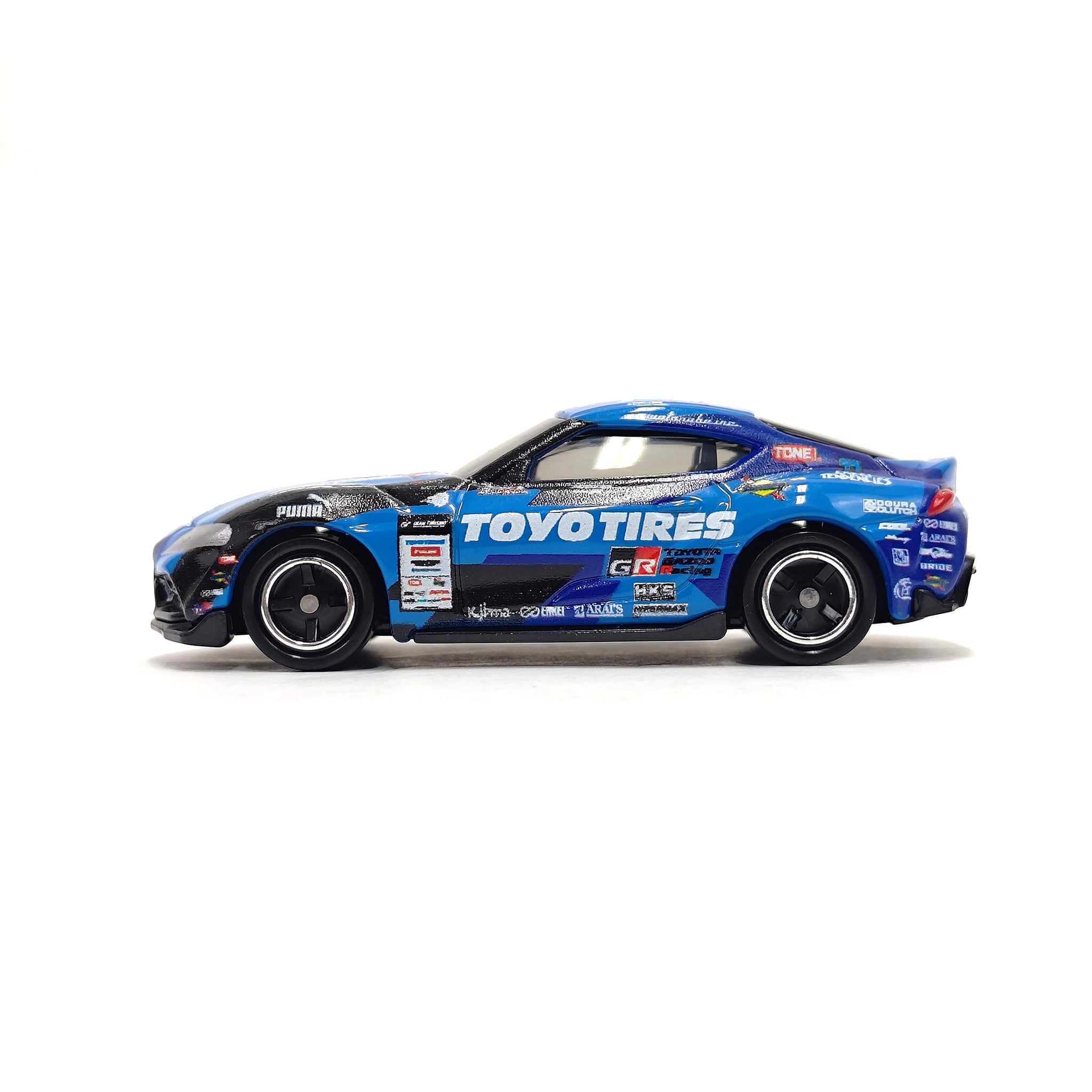 先行予約】トミカ Team TOYO TIRES DRIFT トヨタ GRスープラ【送料別 