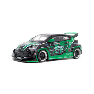 ＜POPRACE＞1/64 GOODRIDE MOTORSPORTS GRヤリス