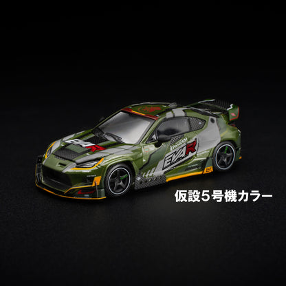 【先行予約】＜POP RACE＞1/64 POP RACE × EVANGELION RACING PANDEM GR86 ブラインドBOXシリーズ【2026年10月頃より順次お届け予定】