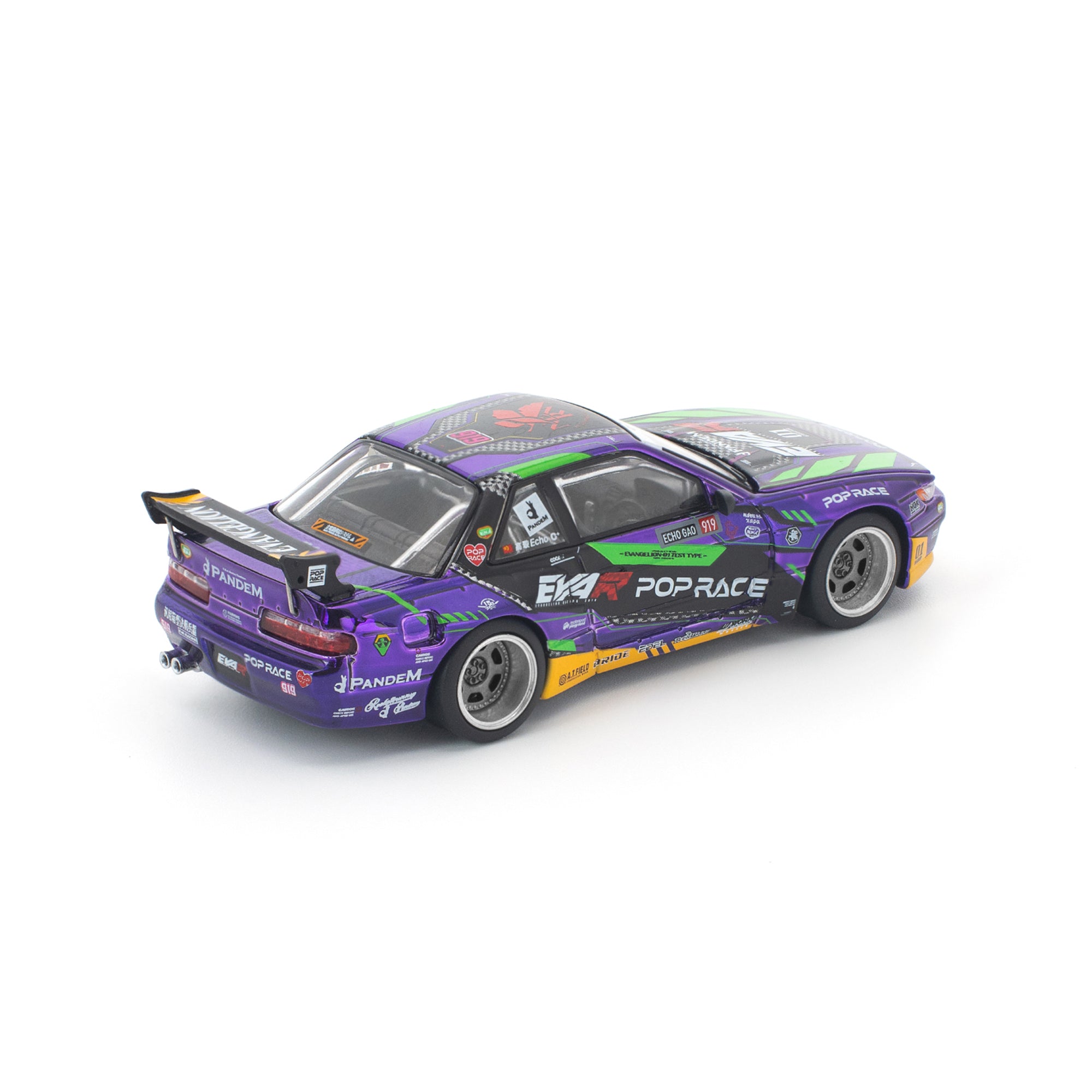 先行予約】＜POP RACE＞1/64 エヴァRT初号機 PANDEM S13【2026年5月～7