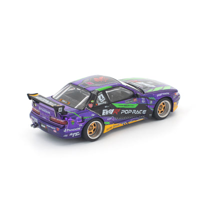【先行予約】＜POPRACE＞1/64 エヴァRT初号機 PANDEM S13【2026年5月～7月より順次お届け予定】