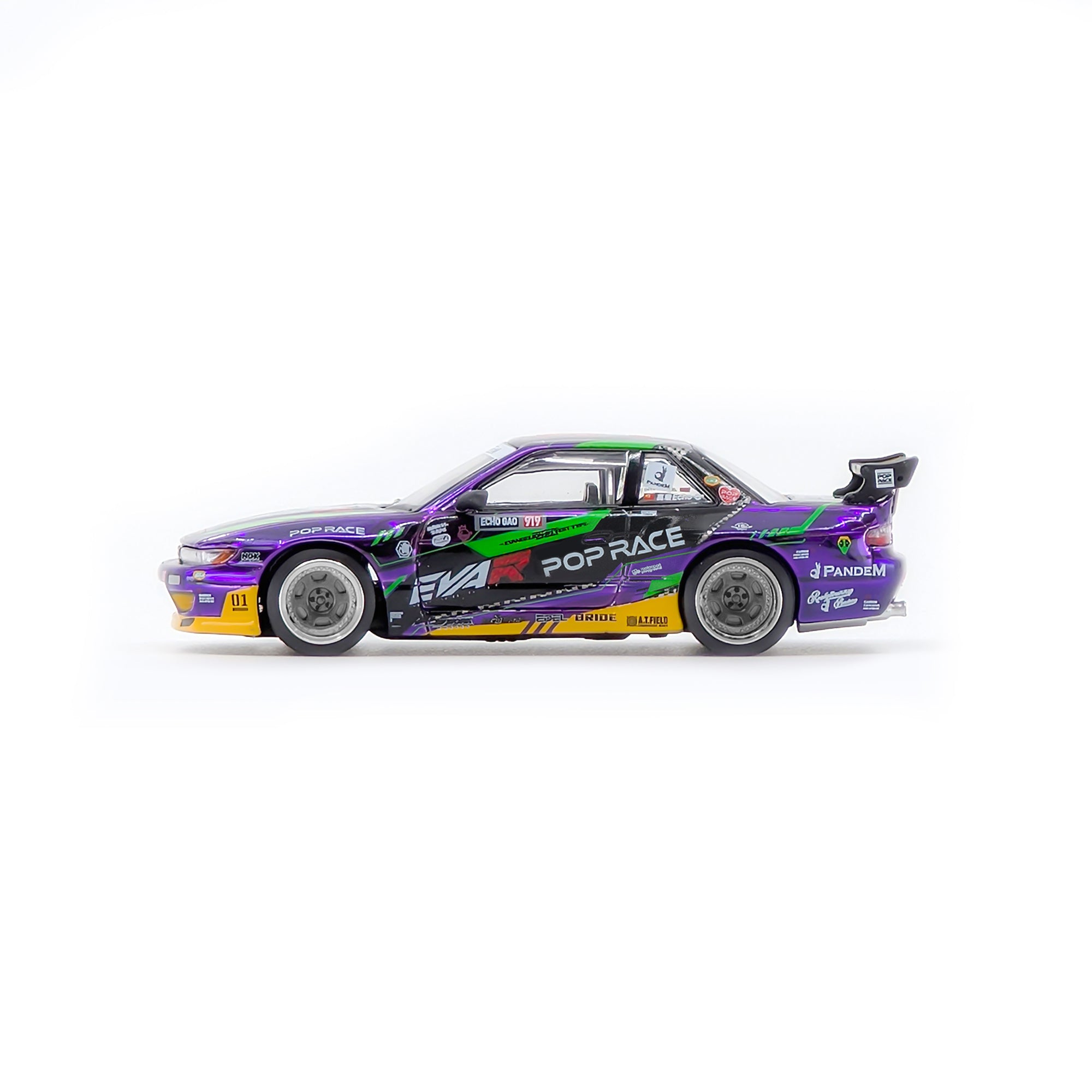 先行予約】＜POPRACE＞1/64 エヴァRT初号機 PANDEM S13【2026年5月～7