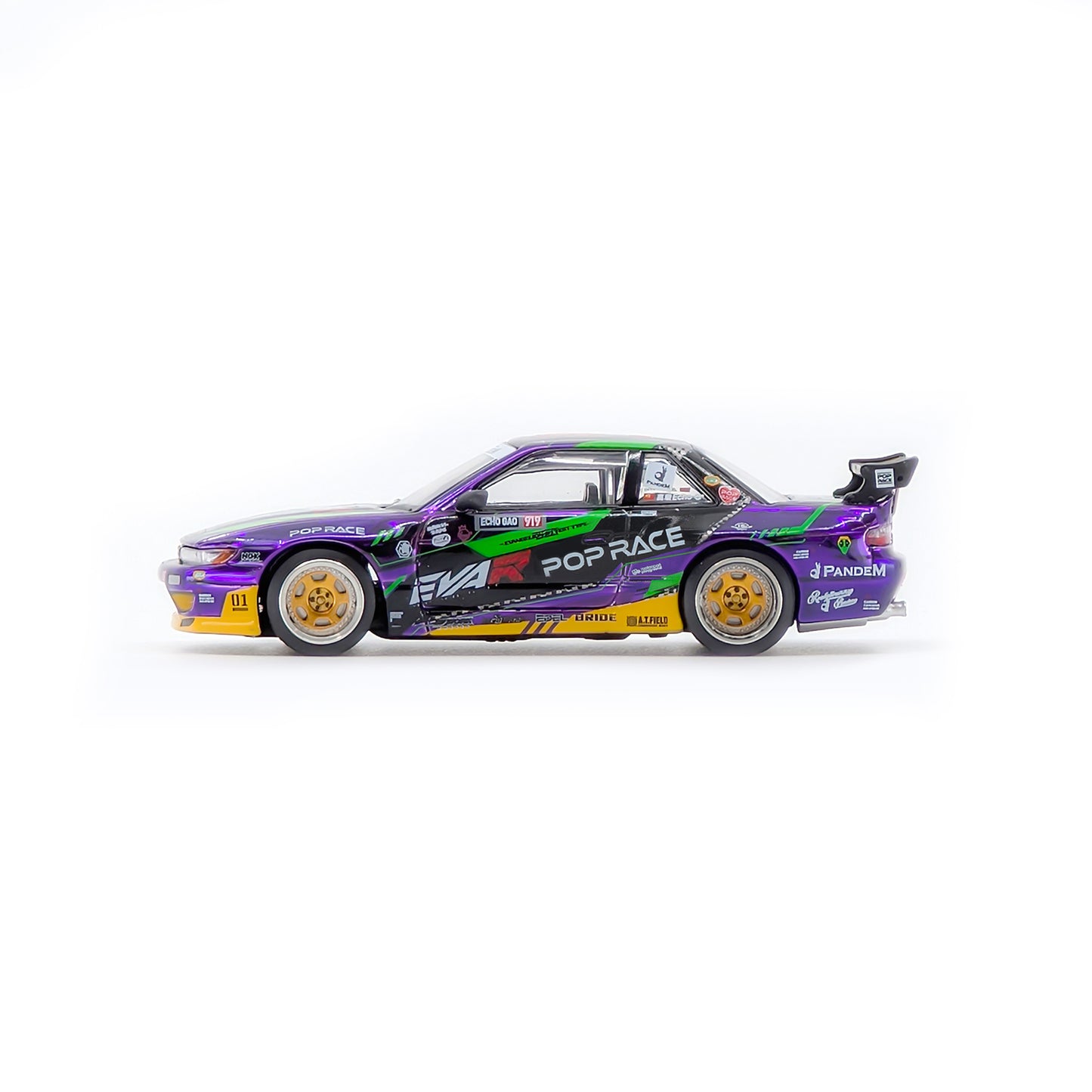 【先行予約】＜POPRACE＞1/64 エヴァRT初号機 PANDEM S13【2026年5月～7月より順次お届け予定】