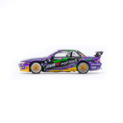 【先行予約】＜POPRACE＞1/64 エヴァRT初号機 PANDEM S13【2026年5月～7月より順次お届け予定】