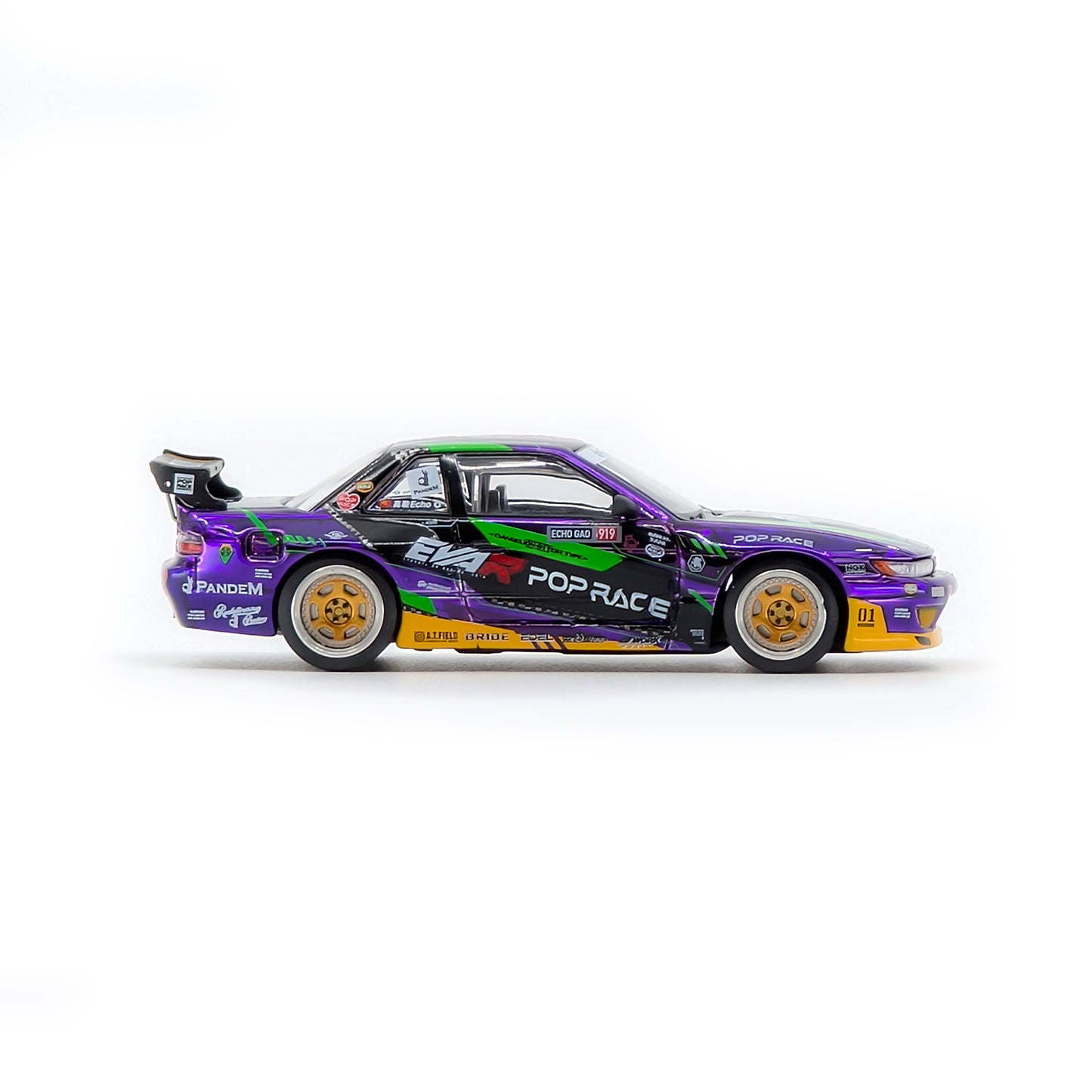 【先行予約】＜POPRACE＞1/64 エヴァRT初号機 PANDEM S13【2026年5月～7月より順次お届け予定】