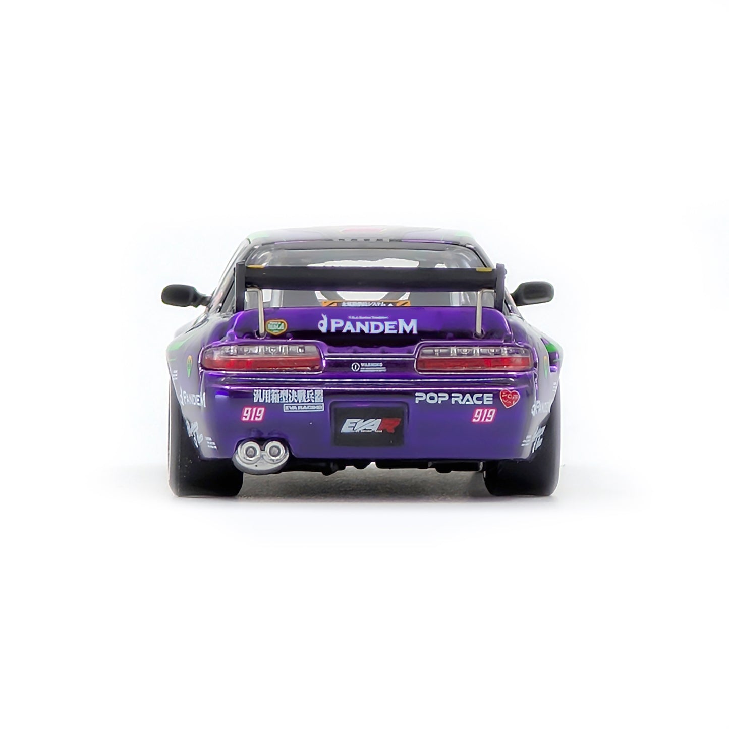 【先行予約】＜POPRACE＞1/64 エヴァRT初号機 PANDEM S13【2026年5月～7月より順次お届け予定】