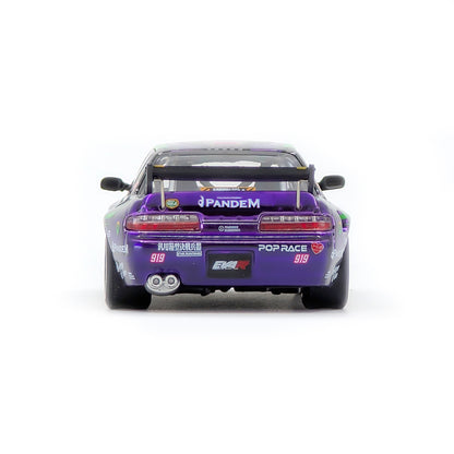【先行予約】＜POPRACE＞1/64 エヴァRT初号機 PANDEM S13【2026年5月～7月より順次お届け予定】