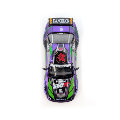 【先行予約】＜POPRACE＞1/64 エヴァRT初号機 PANDEM S13【2026年5月～7月より順次お届け予定】
