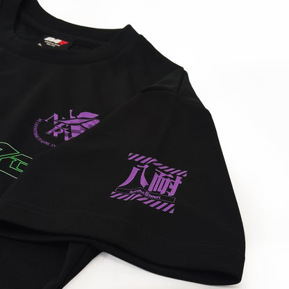 EVA RACING 2026 鈴鹿8耐 EVA-01ドライTシャツ