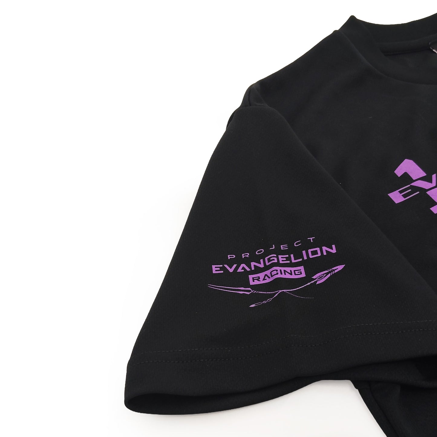 EVA RACING 2026 鈴鹿8耐 EVA-01ドライTシャツ