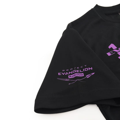 EVA RACING 2026 鈴鹿8耐 EVA-01ドライTシャツ