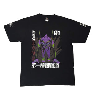 EVA RACING 2026 鈴鹿8耐 初号機グラフィックTシャツ