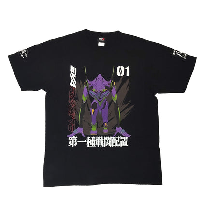 EVA RACING 2026 鈴鹿8耐 初号機グラフィックTシャツ