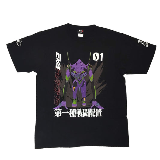 EVA RACING 2026 鈴鹿8耐 初号機グラフィックTシャツ