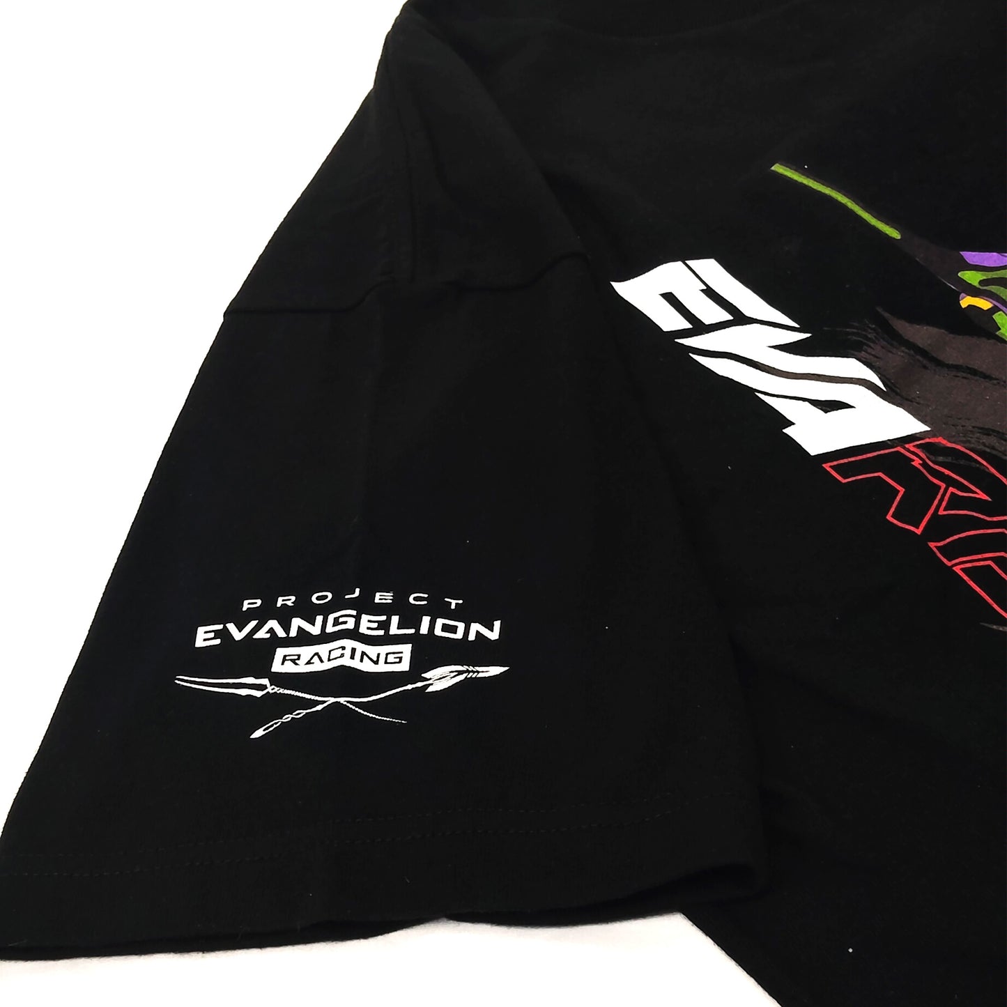 EVA RACING 2026 鈴鹿8耐 初号機グラフィックTシャツ
