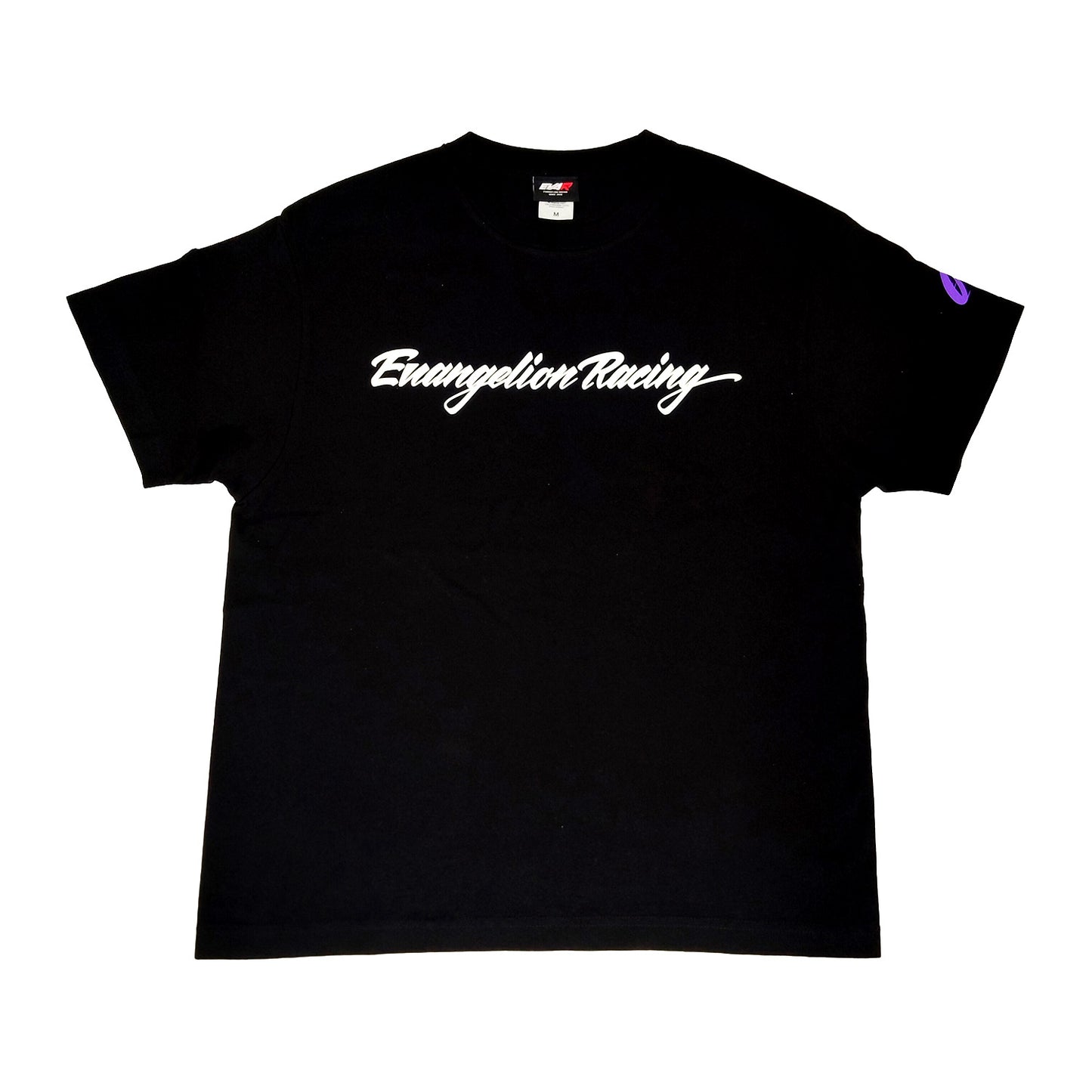 EVA RACING 2026 レタリングＴシャツ