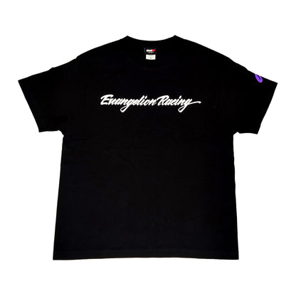 EVA RACING 2026 レタリングＴシャツ