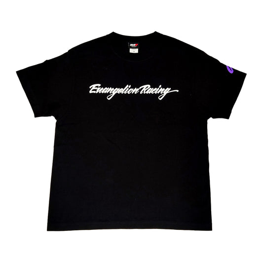 EVA RACING 2026 レタリングＴシャツ