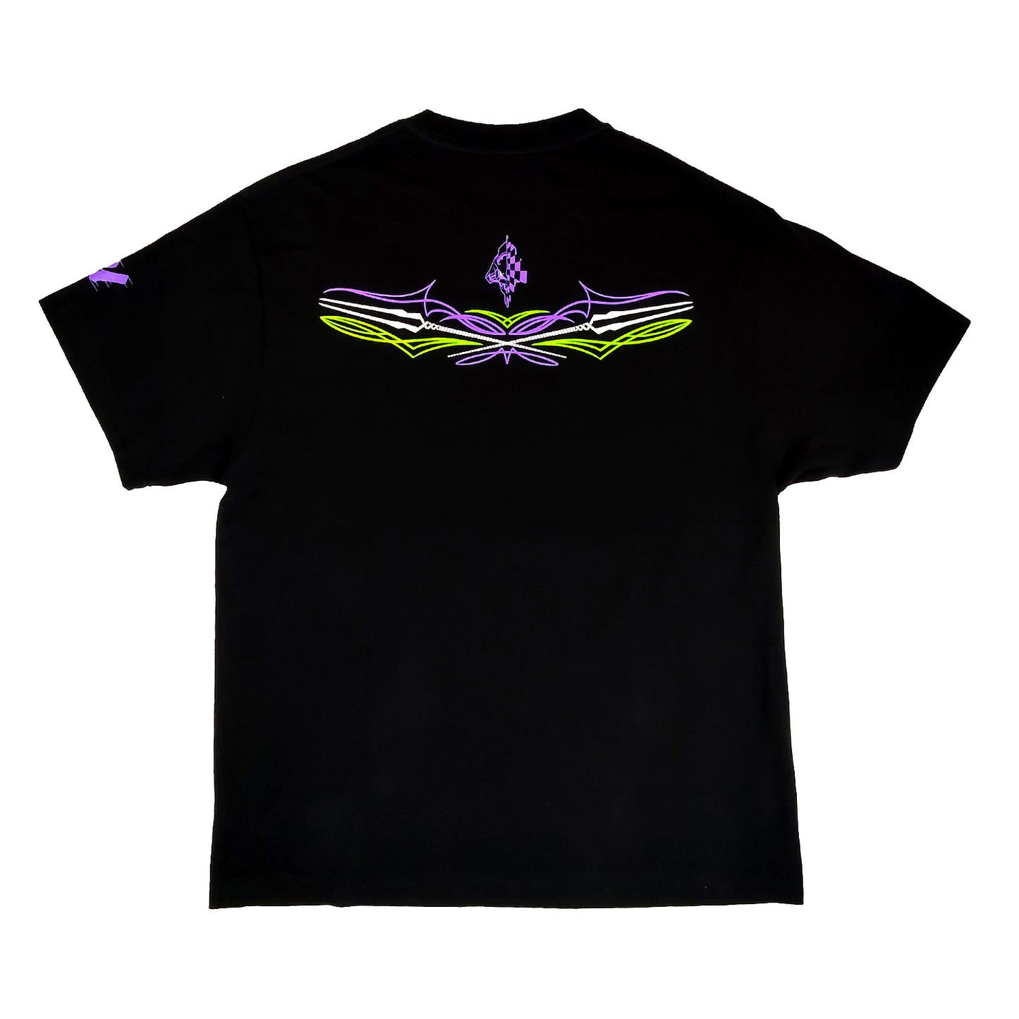 EVA RACING 2026 レタリングＴシャツ