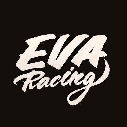 EVA RACING 2026 レタリングロングTシャツ