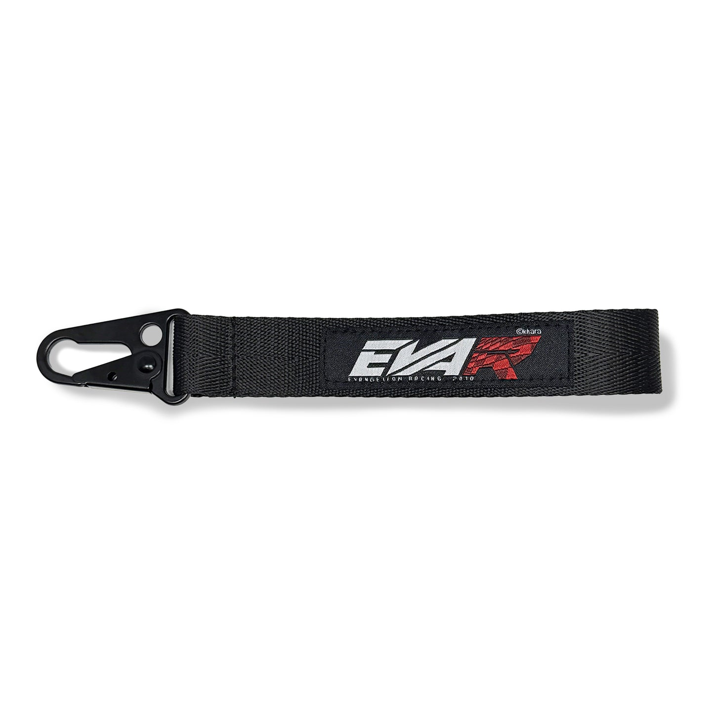 EVA RACING フライトタグ EVAR（ブラック）