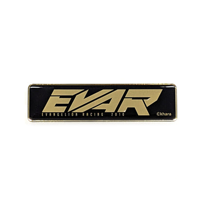 EVARACING ロゴ ポッティングエンブレム