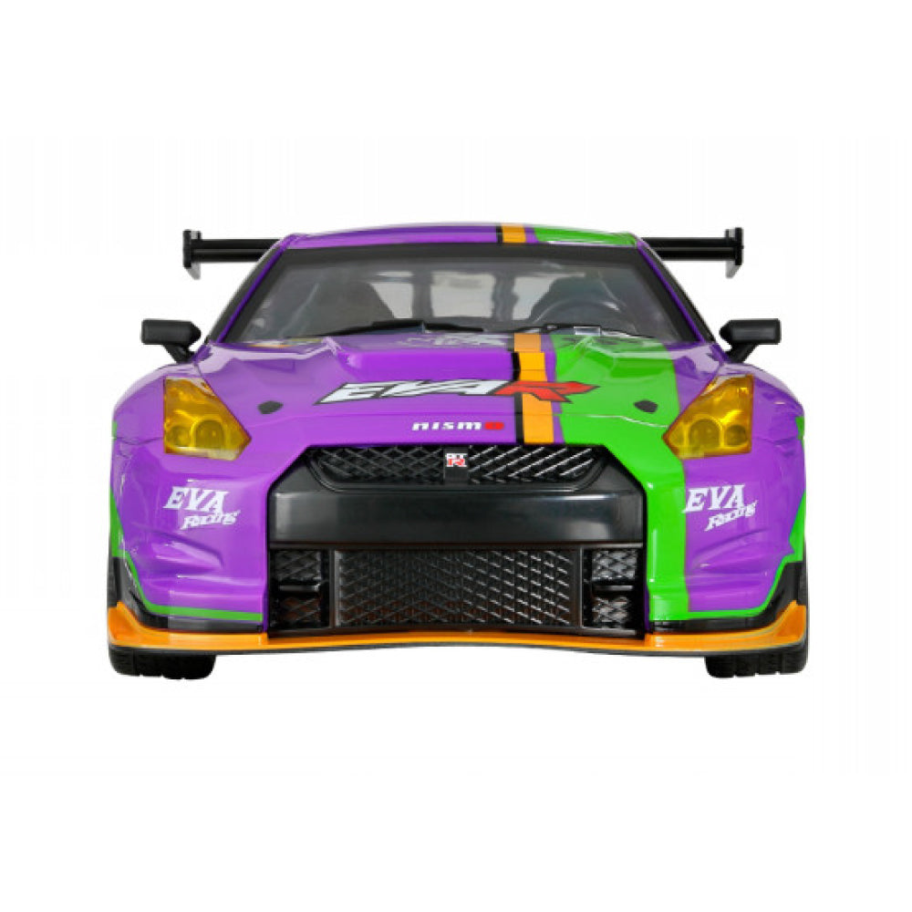 ＜ハピネット＞ 1/16 R/C エヴァRT初号機 日産GT-R NISMO GT3