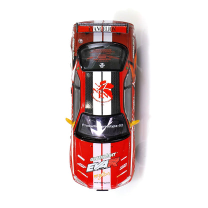 【先行予約】＜GREENLIGHT＞1/64 EVA RT PRODUCTION MODEL-02 NISSAN SKYLINE GT-R V-SPEC (R34) 1999【2026年8月下旬頃より順次お届け予定】