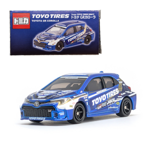 【先行予約】トミカ Team TOYO TIRES DRIFT トヨタ GRカローラ【7月～8月頃より順次お届け】【送料別商品】