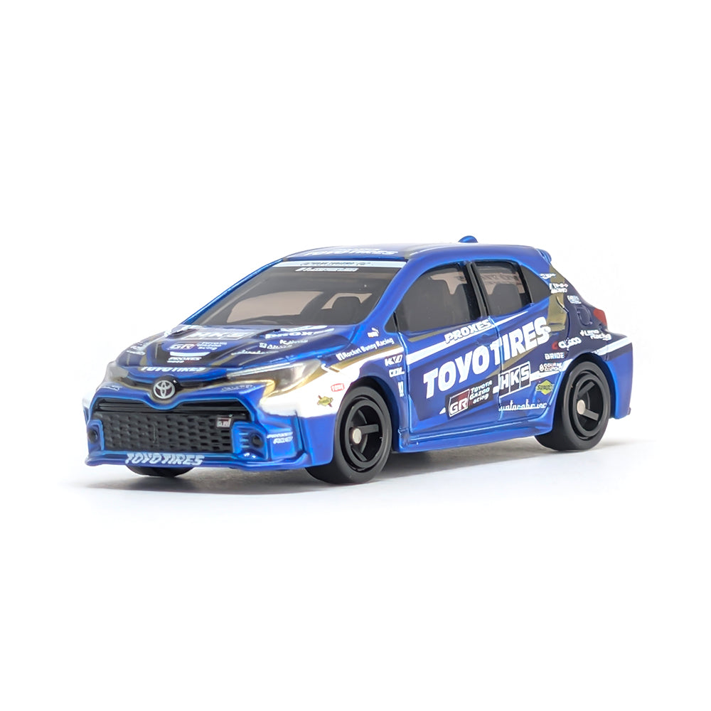 【先行予約】トミカ Team TOYO TIRES DRIFT トヨタ GRカローラ【7月～8月頃より順次お届け】【送料別商品】
