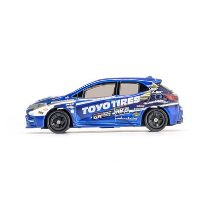 【先行予約】トミカ Team TOYO TIRES DRIFT トヨタ GRカローラ【7月～8月頃より順次お届け】【送料別商品】