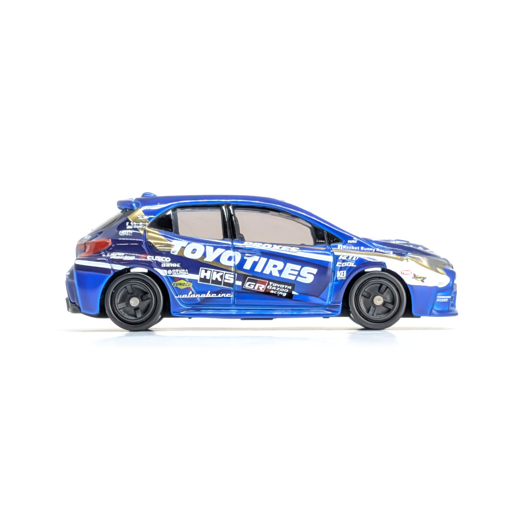 【先行予約】トミカ Team TOYO TIRES DRIFT トヨタ GRカローラ【7月～8月頃より順次お届け】【送料別商品】