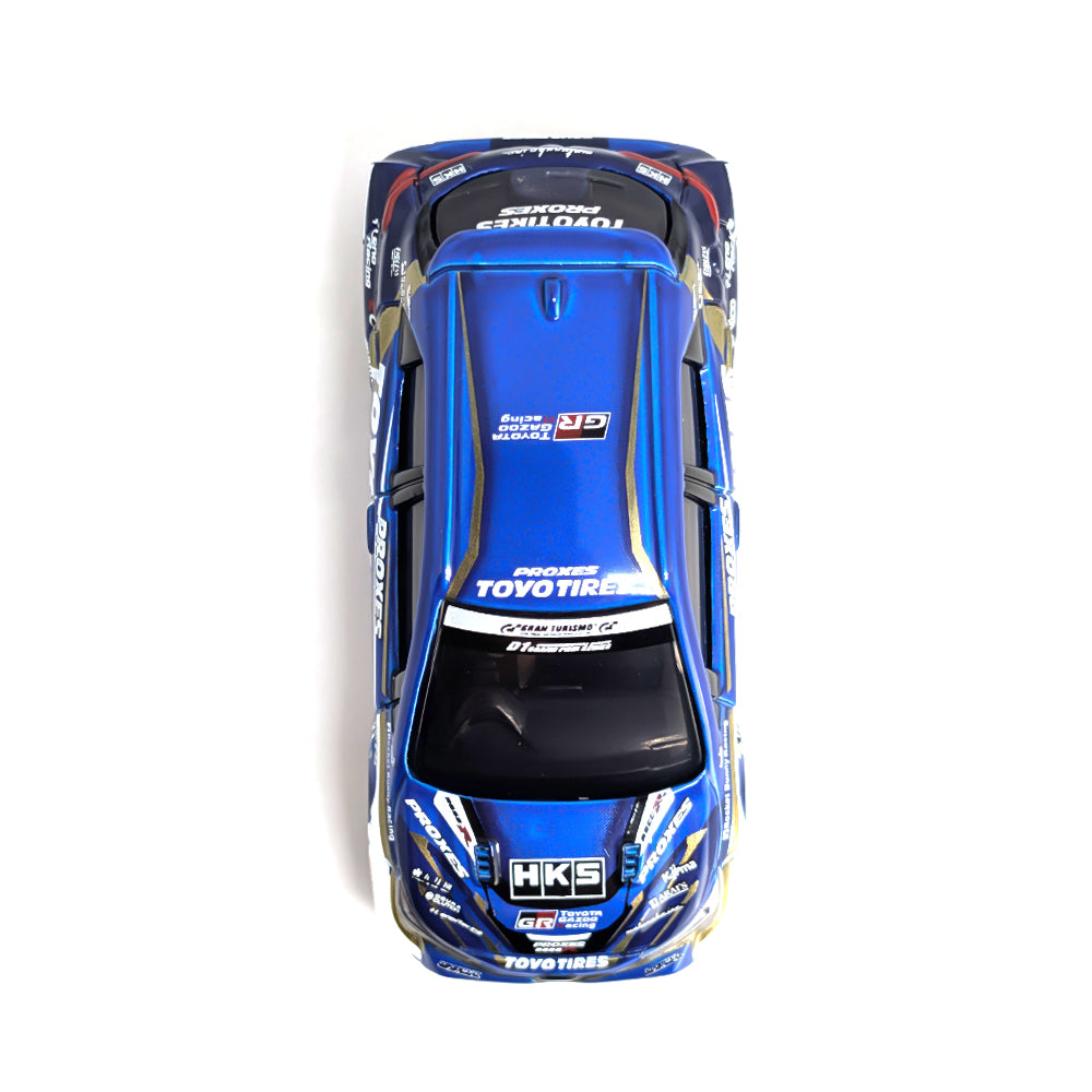 【先行予約】トミカ Team TOYO TIRES DRIFT トヨタ GRカローラ【7月～8月頃より順次お届け】【送料別商品】