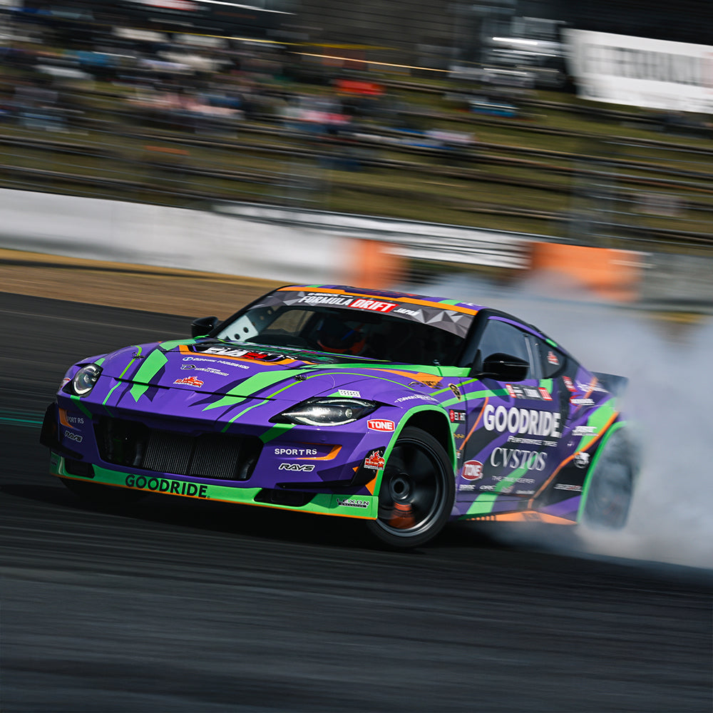 donalzy2になります。 先行予約】トミカ エヴァRT初号機 GOODRIDE 日産 フェアレディZ【2025