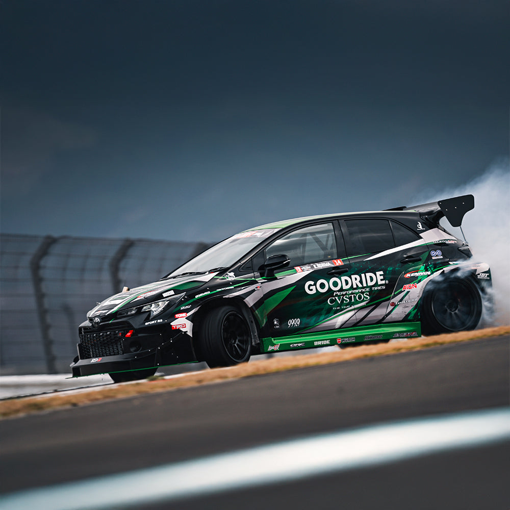 トミカ GOODRIDE MOTORSPORTS トヨタ GRカローラ【送料別商品】 – サポルト