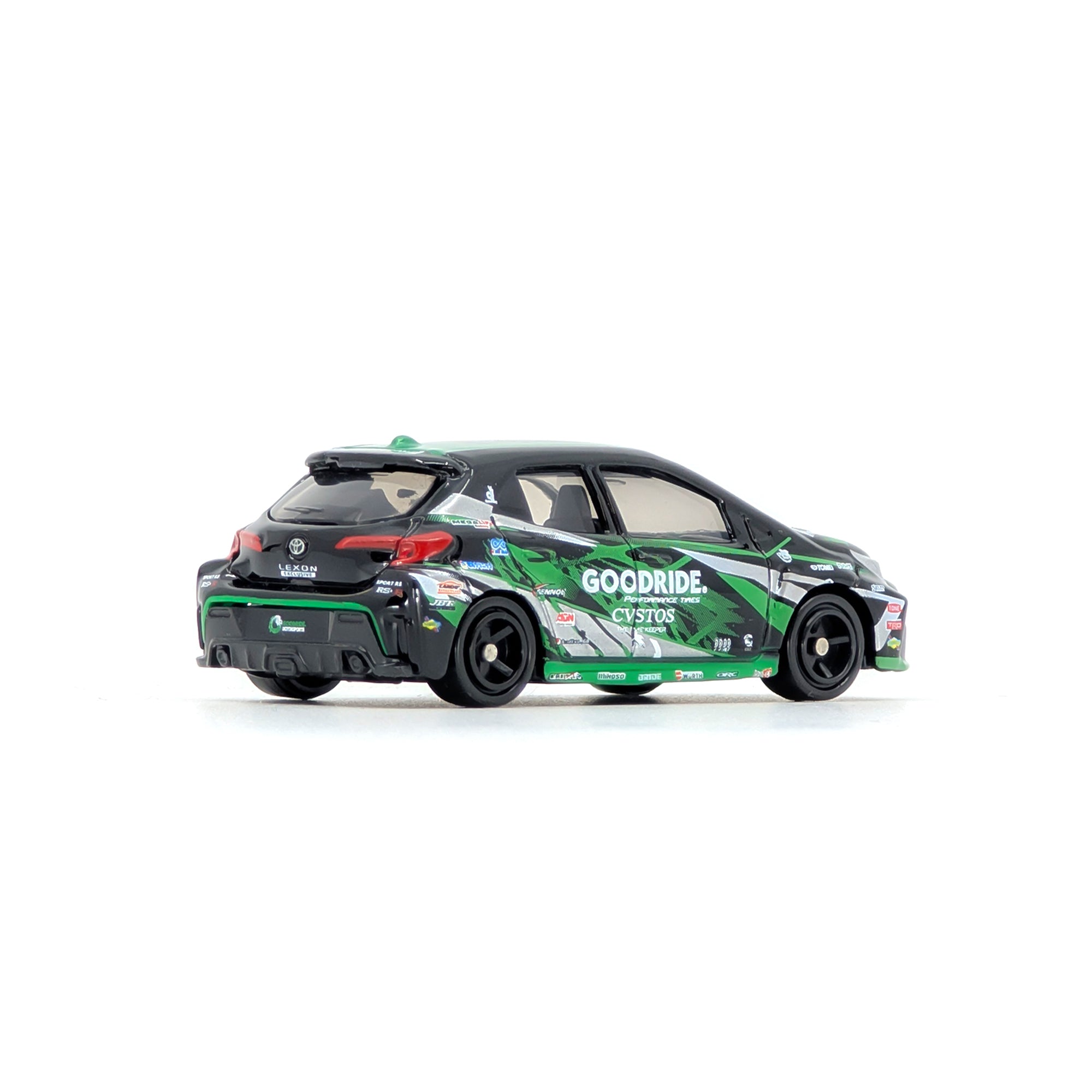 トミカ GOODRIDE MOTORSPORTS トヨタ GRカローラ 40台 トミカ GOODRIDE MOTORSPORTS トヨタ GRカローラ【送料別商品】 – サポルト