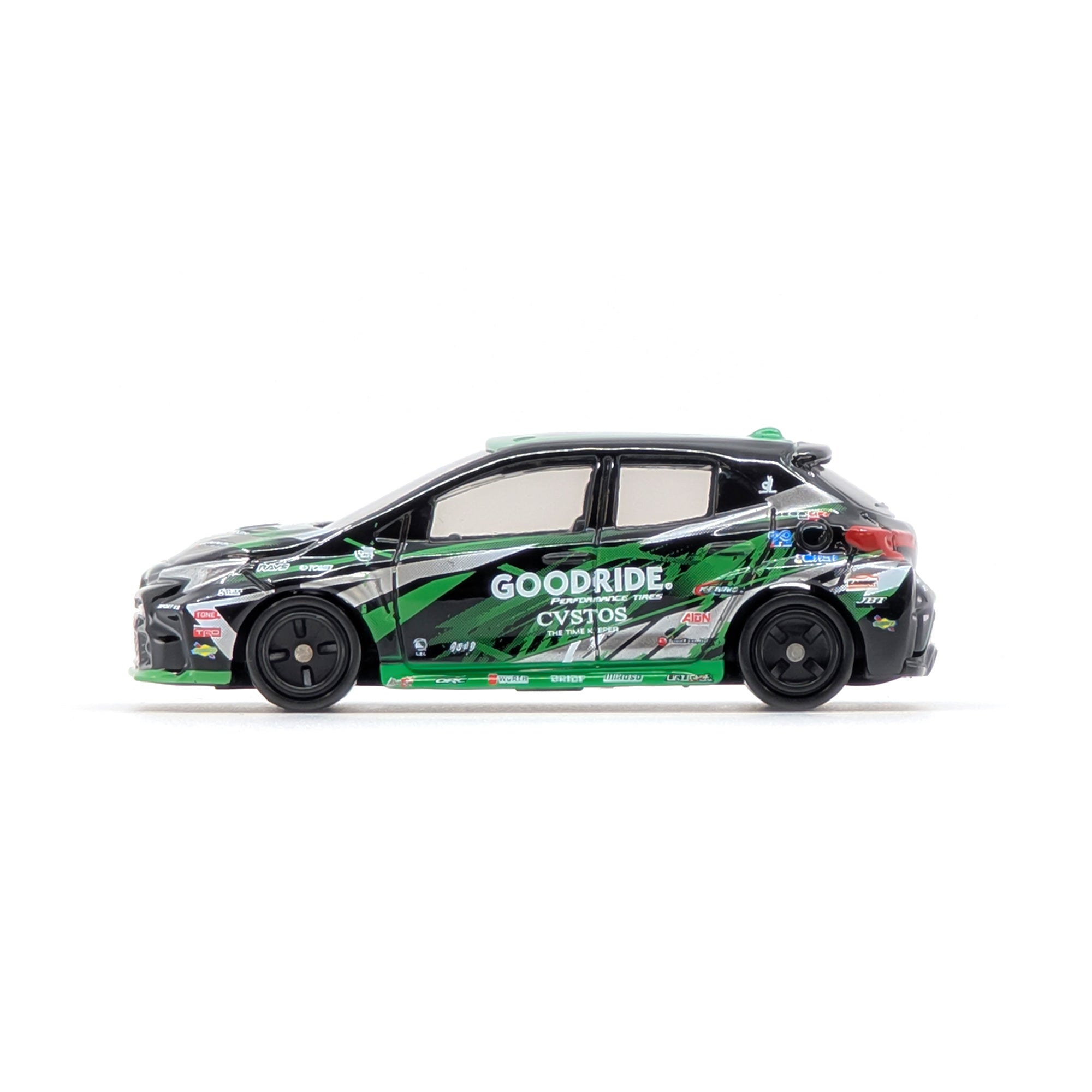 トミカ GOODRIDE MOTORSPORTS トヨタ GRカローラ【送料別商品】 – サポルト